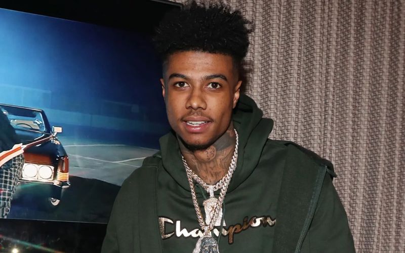 The Net Worth of Blueface 2023